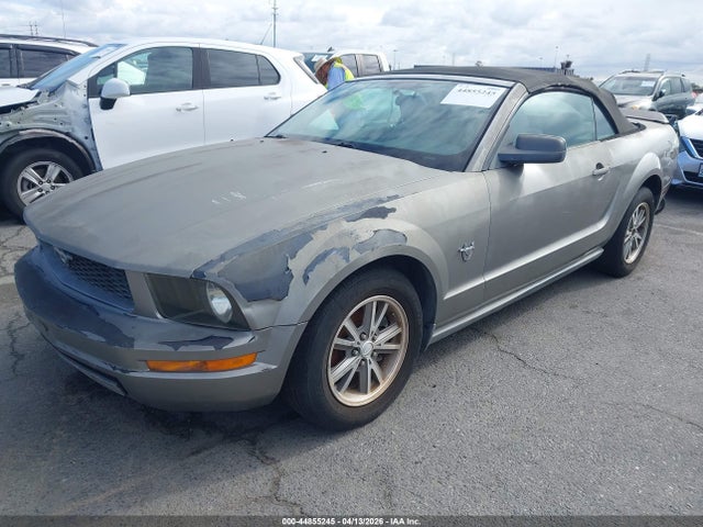 2009 FORD MUSTANG 1ZVHT84N795112533 Photo 1