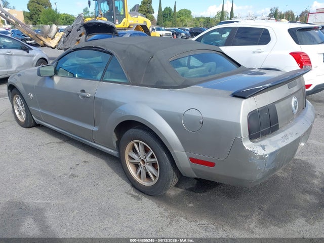 2009 FORD MUSTANG 1ZVHT84N795112533 Photo 2