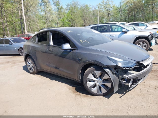 Продажа на аукционе авто 2021 Tesla Model Y Long Range Dual Motor All-wheel Drive, vin: 5YJYGDEE6MF146338, номер лота: 44855247