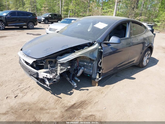 Продаж на аукціоні авто 2021 Tesla Model Y Long Range Dual Motor All-wheel Drive, vin: 5YJYGDEE6MF146338, номер лоту: 44855247