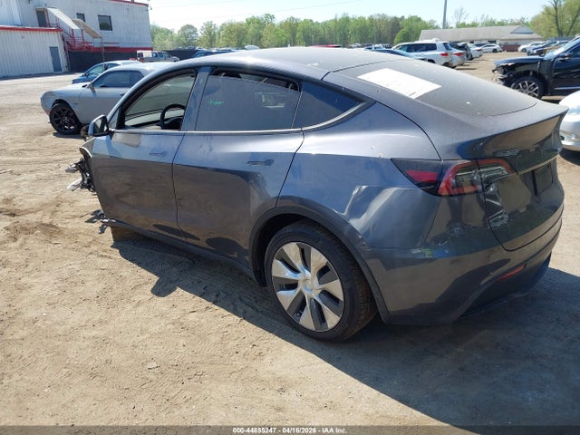 Продаж на аукціоні авто 2021 Tesla Model Y Long Range Dual Motor All-wheel Drive, vin: 5YJYGDEE6MF146338, номер лоту: 44855247