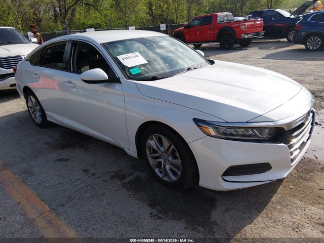 Aukcja sprzedaży 2019 Honda Accord Lx, vin: 1HGCV1F18KA098746, numer aukcji: 44855248