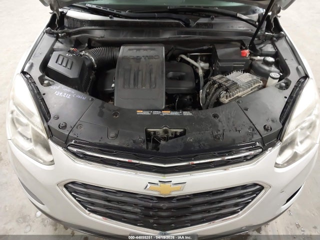 Aukcja sprzedaży 2016 Chevrolet Equinox Ls, vin: 2GNFLEEKXG6189631, numer aukcji: 44855251