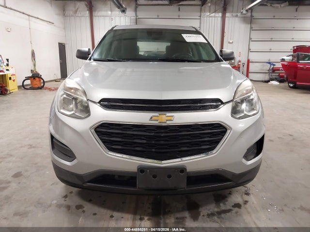 Aukcja sprzedaży 2016 Chevrolet Equinox Ls, vin: 2GNFLEEKXG6189631, numer aukcji: 44855251