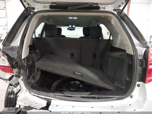 Aukcja sprzedaży 2016 Chevrolet Equinox Ls, vin: 2GNFLEEKXG6189631, numer aukcji: 44855251
