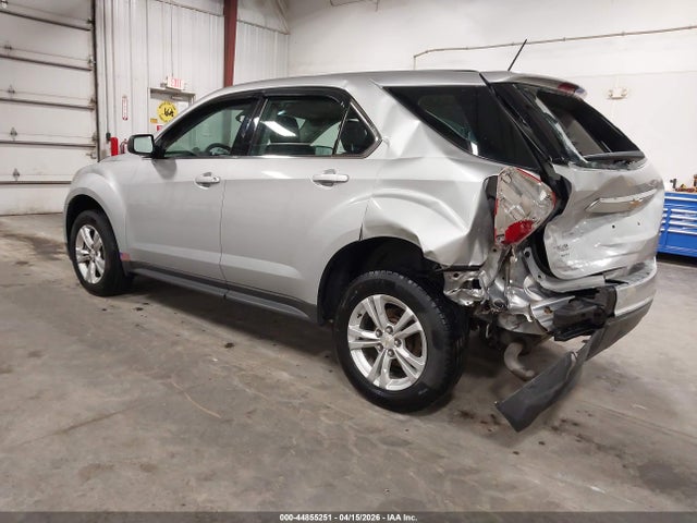 Aukcja sprzedaży 2016 Chevrolet Equinox Ls, vin: 2GNFLEEKXG6189631, numer aukcji: 44855251