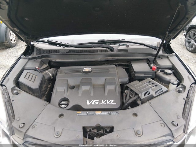 Chevrolet Equinox Premier 2017 2GNFLGE3XH6146011 Image 10