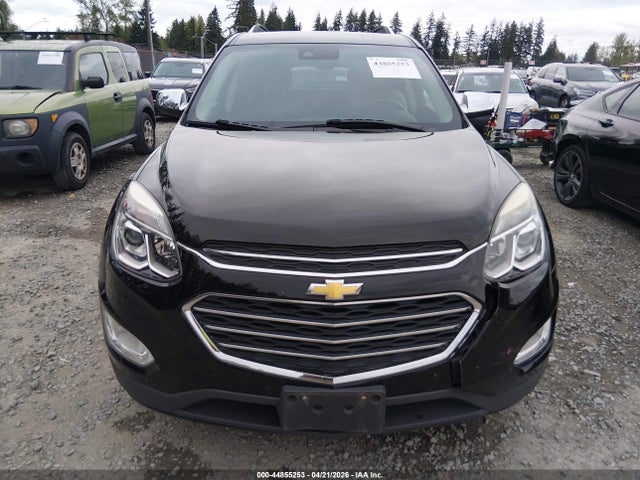 Chevrolet Equinox Premier 2017 2GNFLGE3XH6146011 Image 12