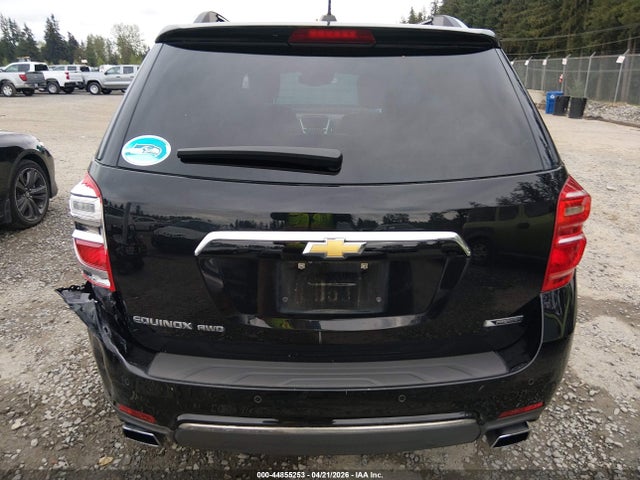 Chevrolet Equinox Premier 2017 2GNFLGE3XH6146011 Image 16