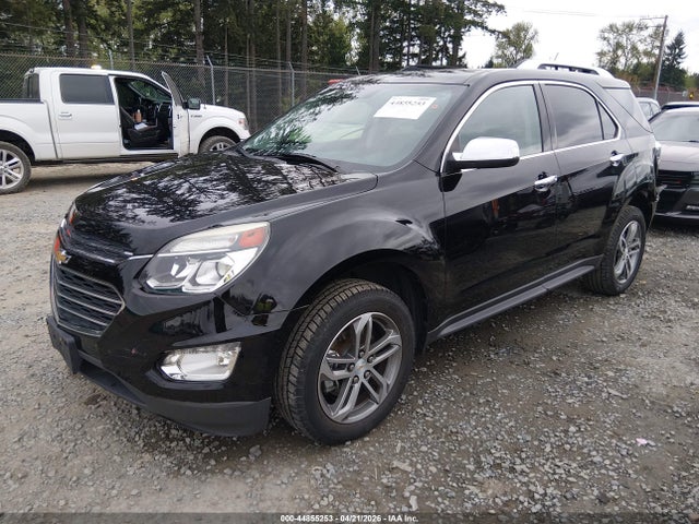 Chevrolet Equinox Premier 2017 2GNFLGE3XH6146011 Image 2
