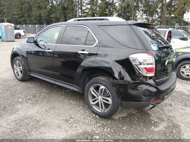 Chevrolet Equinox Premier 2017 2GNFLGE3XH6146011 Image 3