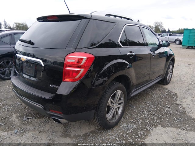 Chevrolet Equinox Premier 2017 2GNFLGE3XH6146011 Image 4