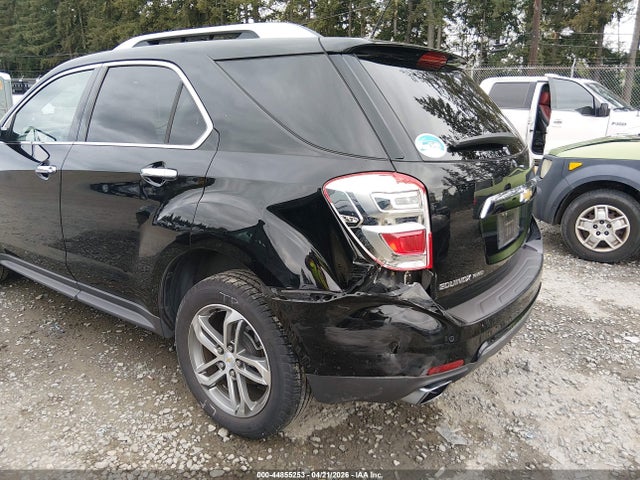 Chevrolet Equinox Premier 2017 2GNFLGE3XH6146011 Image 6