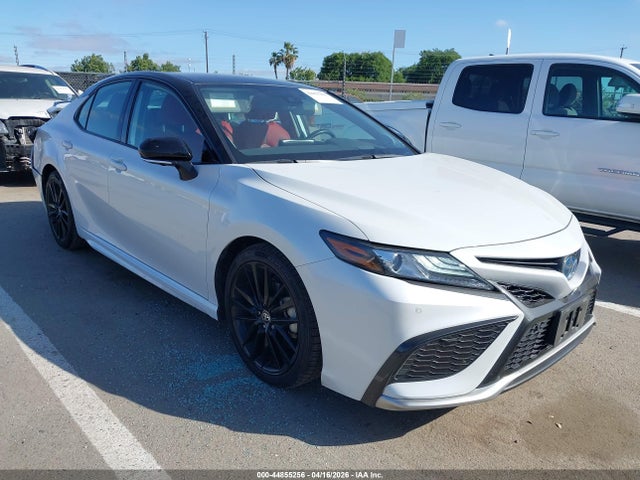 Toyota Camry Xse Hybrid 2023 4T1K31AK9PU053008 головне зображення