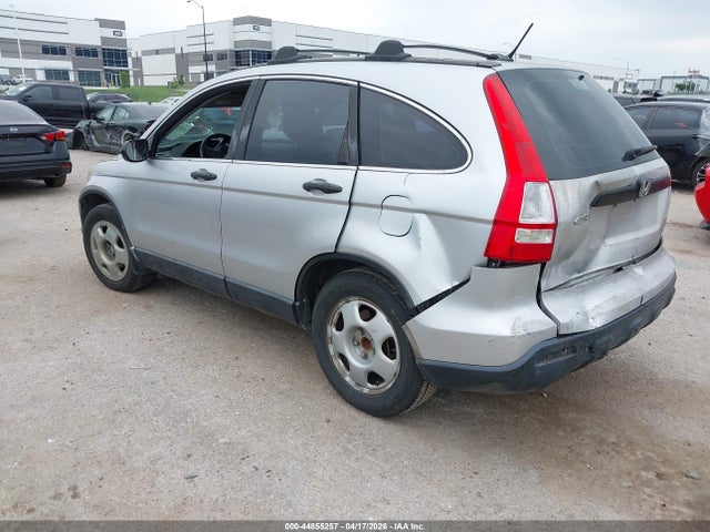 Aukcja sprzedaży 2009 Honda Cr-v Lx, vin: 3CZRE383X9G708686, numer aukcji: 44855257