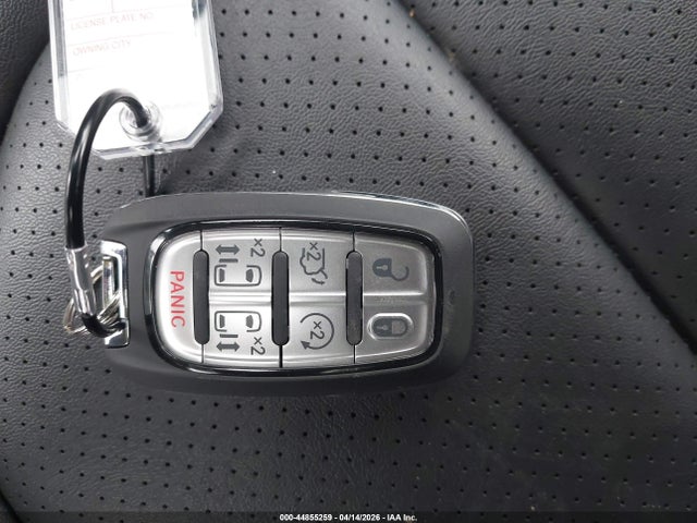 Продажа на аукционе авто 2026 Chrysler Pacifica Select, vin: 2C4RC1BG0TR168603, номер лота: 44855259