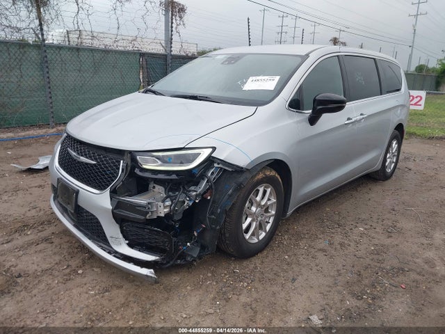 Продажа на аукционе авто 2026 Chrysler Pacifica Select, vin: 2C4RC1BG0TR168603, номер лота: 44855259
