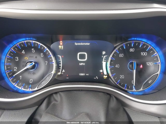 Продажа на аукционе авто 2026 Chrysler Pacifica Select, vin: 2C4RC1BG0TR168603, номер лота: 44855259