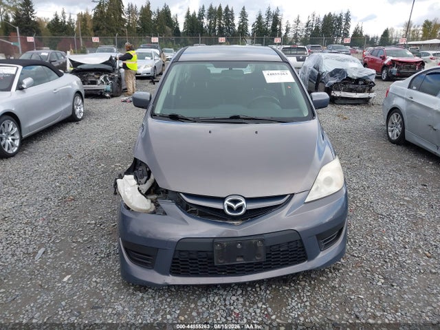 Продаж на аукціоні авто 2009 Mazda Mazda5 Sport, vin: JM1CR29L890331370, номер лоту: 44855263