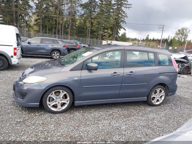 Продаж на аукціоні авто 2009 Mazda Mazda5 Sport, vin: JM1CR29L890331370, номер лоту: 44855263