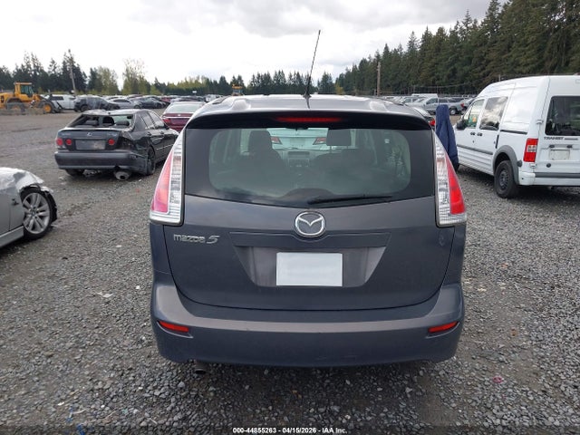 Продаж на аукціоні авто 2009 Mazda Mazda5 Sport, vin: JM1CR29L890331370, номер лоту: 44855263