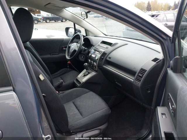 Продаж на аукціоні авто 2009 Mazda Mazda5 Sport, vin: JM1CR29L890331370, номер лоту: 44855263