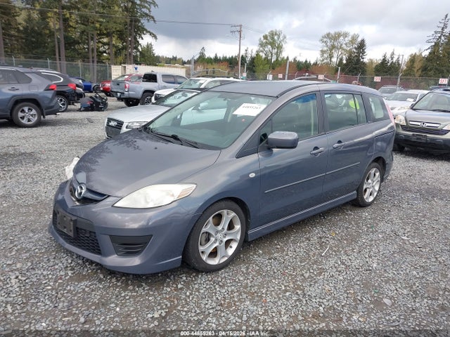 Продаж на аукціоні авто 2009 Mazda Mazda5 Sport, vin: JM1CR29L890331370, номер лоту: 44855263