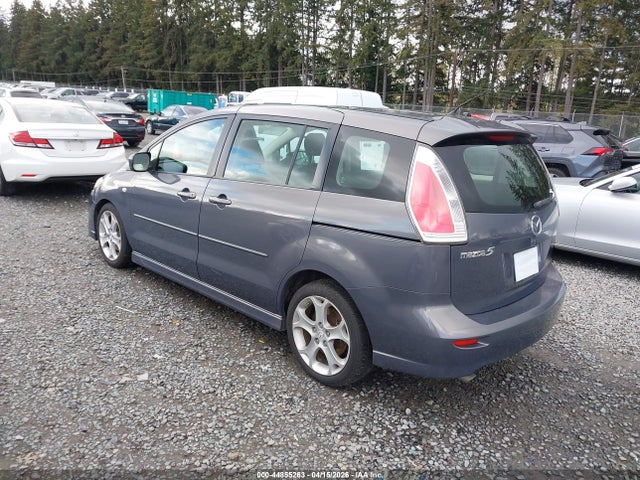Продаж на аукціоні авто 2009 Mazda Mazda5 Sport, vin: JM1CR29L890331370, номер лоту: 44855263