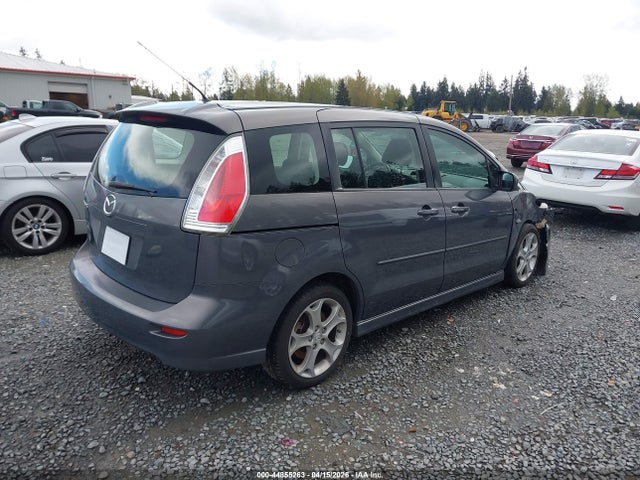 Продаж на аукціоні авто 2009 Mazda Mazda5 Sport, vin: JM1CR29L890331370, номер лоту: 44855263