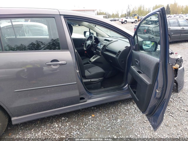 Продаж на аукціоні авто 2009 Mazda Mazda5 Sport, vin: JM1CR29L890331370, номер лоту: 44855263