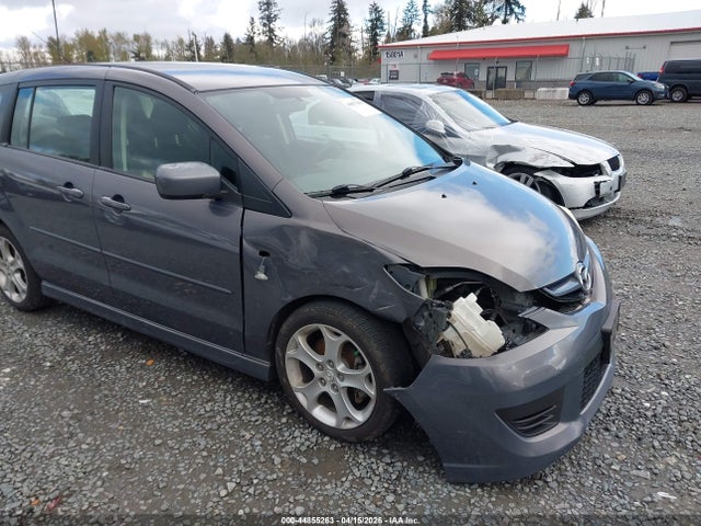 Продаж на аукціоні авто 2009 Mazda Mazda5 Sport, vin: JM1CR29L890331370, номер лоту: 44855263