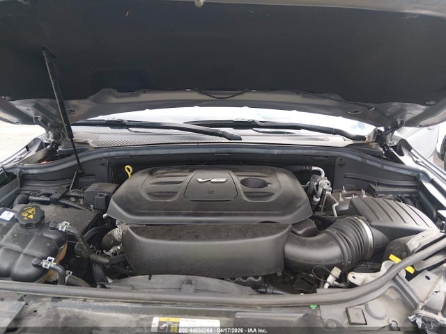 Продажа на аукционе авто 2018 Dodge Durango Gt, vin: 1c4rdjdgxjc271706, номер лота: 44855266