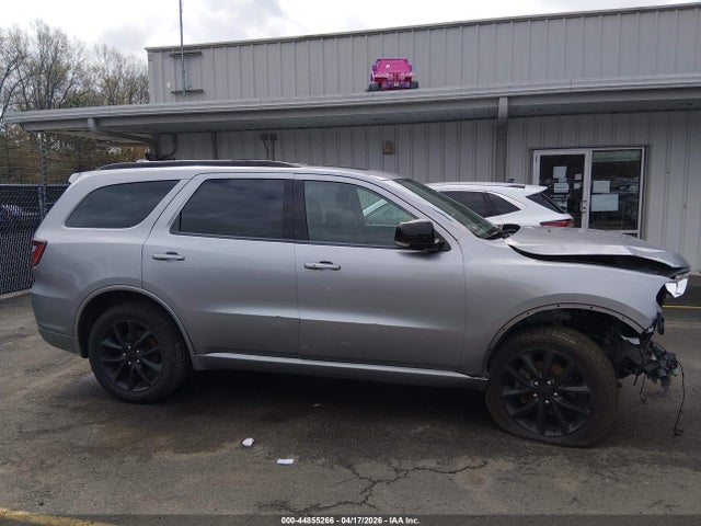 Продажа на аукционе авто 2018 Dodge Durango Gt, vin: 1c4rdjdgxjc271706, номер лота: 44855266
