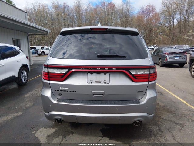 Продажа на аукционе авто 2018 Dodge Durango Gt, vin: 1c4rdjdgxjc271706, номер лота: 44855266