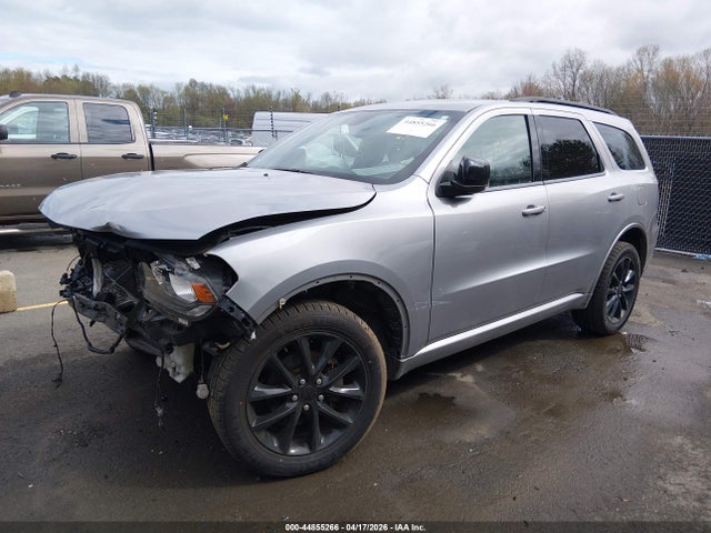 Продажа на аукционе авто 2018 Dodge Durango Gt, vin: 1c4rdjdgxjc271706, номер лота: 44855266