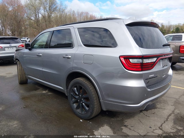 Продажа на аукционе авто 2018 Dodge Durango Gt, vin: 1c4rdjdgxjc271706, номер лота: 44855266