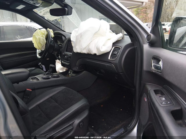Продажа на аукционе авто 2018 Dodge Durango Gt, vin: 1c4rdjdgxjc271706, номер лота: 44855266