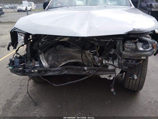 Продажа на аукционе авто 2018 Dodge Durango Gt, vin: 1c4rdjdgxjc271706, номер лота: 44855266