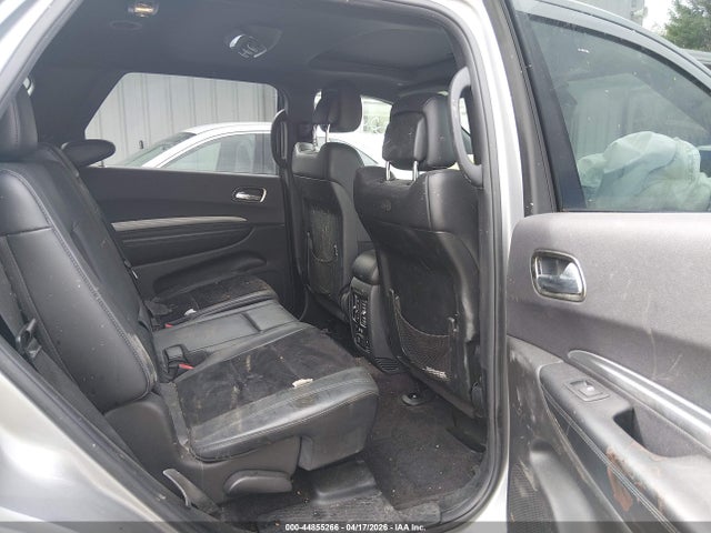 Продажа на аукционе авто 2018 Dodge Durango Gt, vin: 1c4rdjdgxjc271706, номер лота: 44855266
