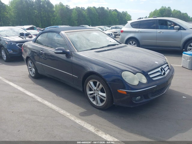 Aukcja sprzedaży 2007 Mercedes-benz Clk 350, vin: WDBTK56F17T082019, numer aukcji: 44855267