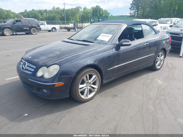 Aukcja sprzedaży 2007 Mercedes-benz Clk 350, vin: WDBTK56F17T082019, numer aukcji: 44855267