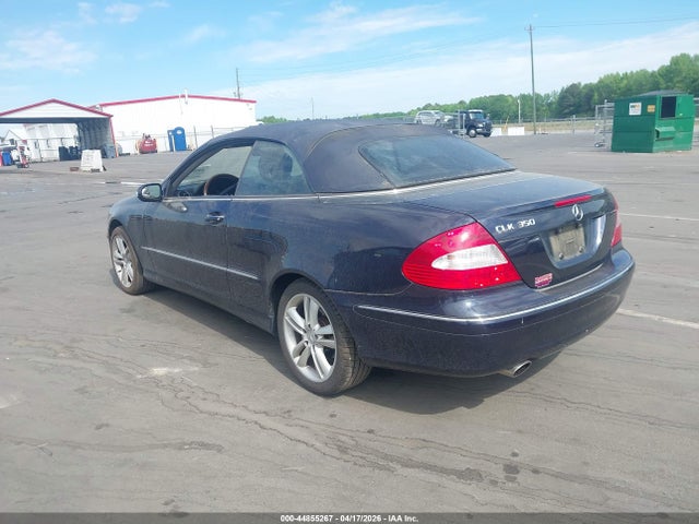 Aukcja sprzedaży 2007 Mercedes-benz Clk 350, vin: WDBTK56F17T082019, numer aukcji: 44855267