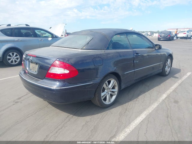 Aukcja sprzedaży 2007 Mercedes-benz Clk 350, vin: WDBTK56F17T082019, numer aukcji: 44855267