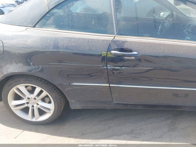 Aukcja sprzedaży 2007 Mercedes-benz Clk 350, vin: WDBTK56F17T082019, numer aukcji: 44855267