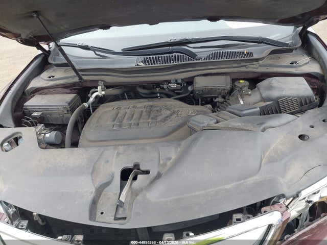 Aukcja sprzedaży 2016 Acura Mdx Acurawatch Plus Package, vin: 5FRYD4H27GB035777, numer aukcji: 44855268
