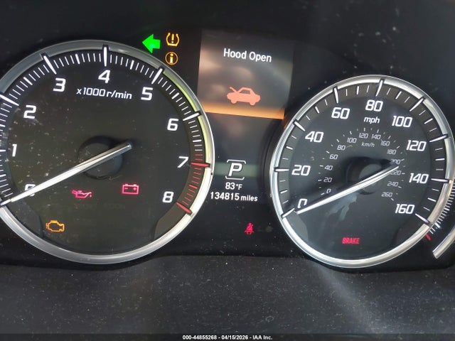 Aukcja sprzedaży 2016 Acura Mdx Acurawatch Plus Package, vin: 5FRYD4H27GB035777, numer aukcji: 44855268