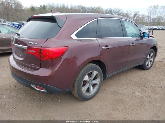 Aukcja sprzedaży 2016 Acura Mdx Acurawatch Plus Package, vin: 5FRYD4H27GB035777, numer aukcji: 44855268