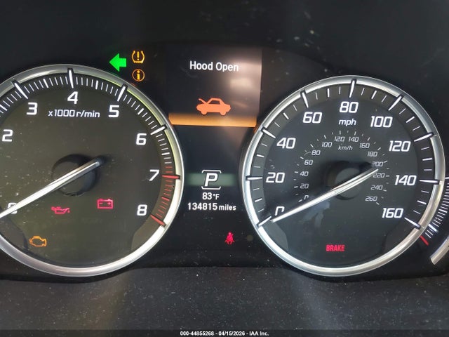 Aukcja sprzedaży 2016 Acura Mdx Acurawatch Plus Package, vin: 5FRYD4H27GB035777, numer aukcji: 44855268