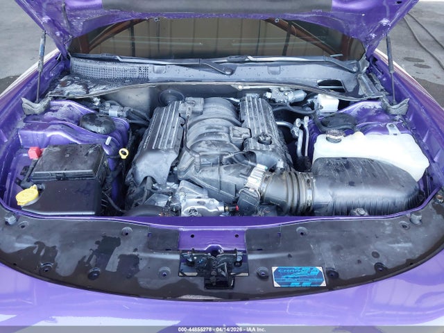 Продаж на аукціоні авто 2023 Dodge Charger Scat Pack Widebody, vin: 2C3CDXGJXPH638503, номер лоту: 44855278