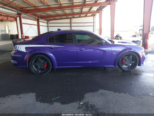 Продаж на аукціоні авто 2023 Dodge Charger Scat Pack Widebody, vin: 2C3CDXGJXPH638503, номер лоту: 44855278